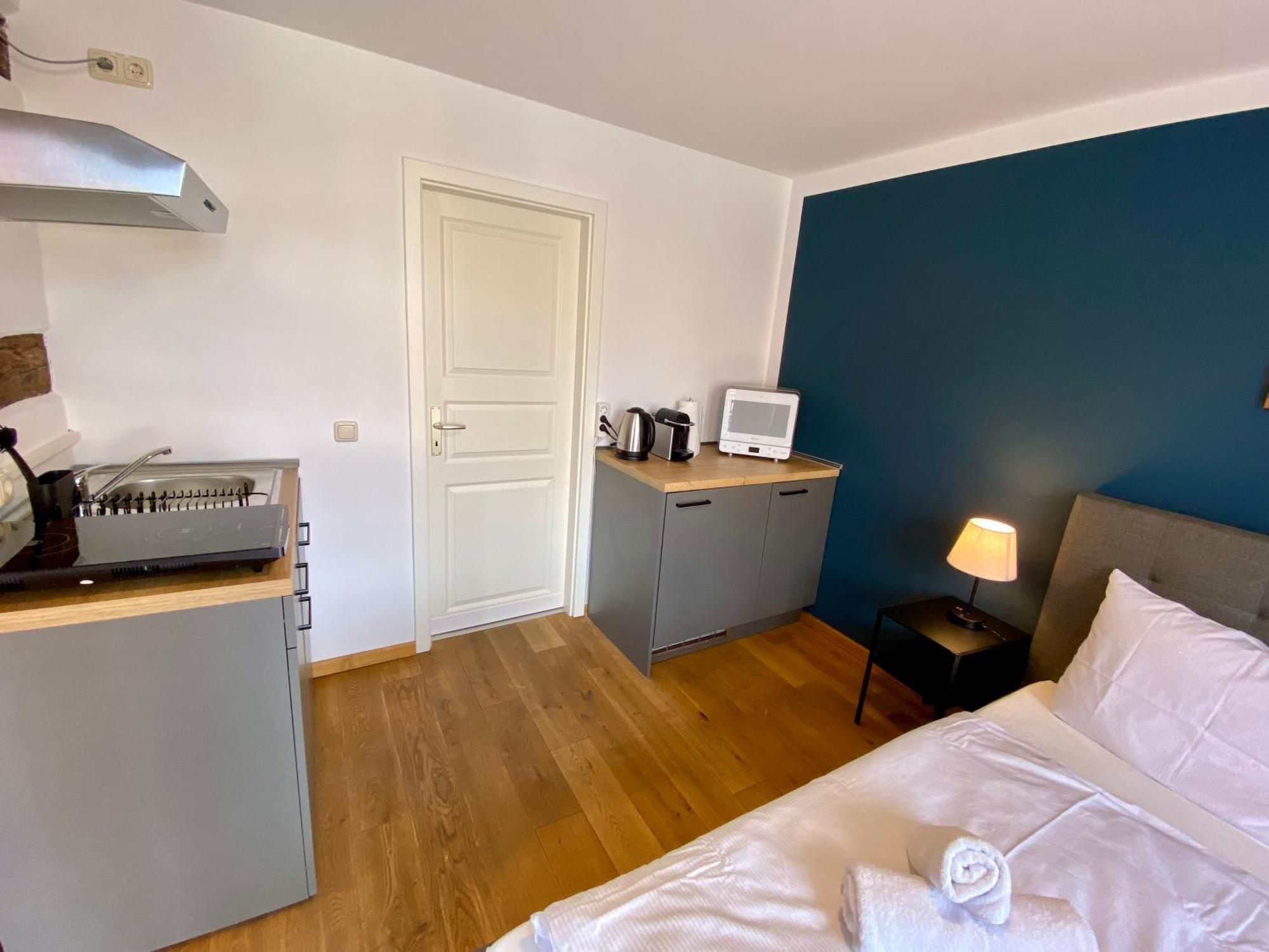 Apartments Am Markt Angermunde Room photo